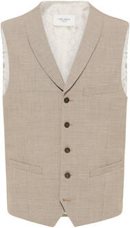Gilet 20.079s1 / 342053 Taupe - 48