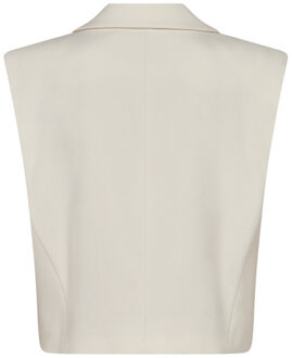 Gilet 203883 cmtailor Ecru - L