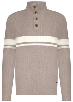 Gilet 25305eb23 Beige - XL