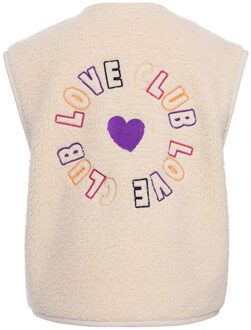 Gilet 2531-7016-008 Ecru - 104/110