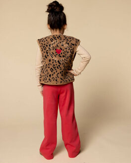 Gilet 2532-7016-924 Bruin - 104/110