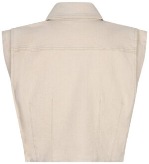 Gilet 261-30 maggi Wit