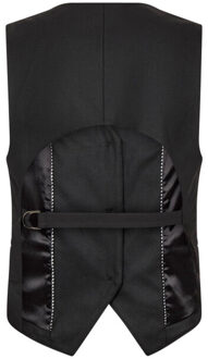 Gilet 30378 sibellecc - maat M Zwart