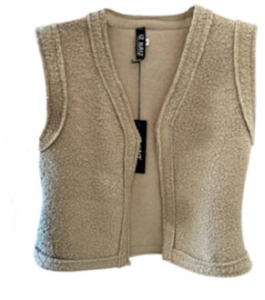 Gilet 3857 Beige - XL