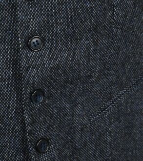 Gilet Birds Eye Navy Donkerblauw - 50,54