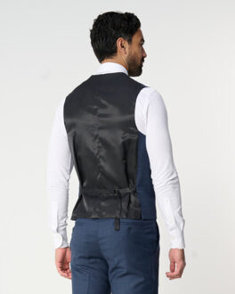 gilet Blauw - 46