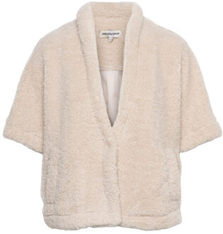 Gilet carly Beige - S