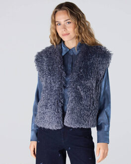 Gilet dali w25 Blauw - XL / XXL