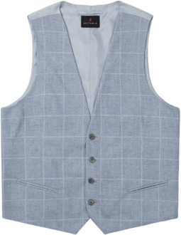 Gilet DiWesley L.T. Blue   50 Blauw