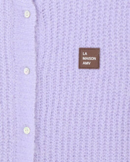 Gilet east19mch Lila