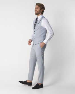 gilet hunt 81 Blauw - 46