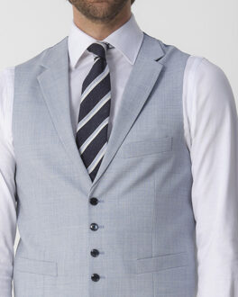 gilet hunt 81 Blauw - 50