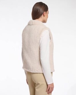 Gilet keasha.7002513 Beige - L