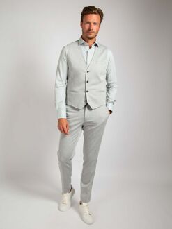 Gilet Kris Mist Grijs - 48,50,52,54