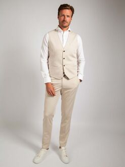 Gilet Kris Sand Beige - 50,52,54