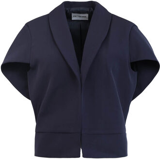 Gilet Kya  donkerblauw - S,M,L,