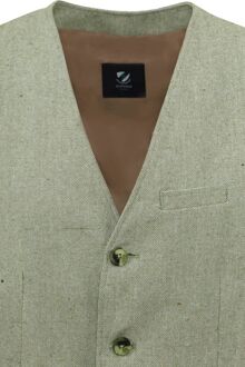 Gilet Loop Groen - 46,48,50