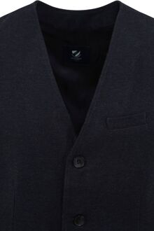 Gilet Loop Navy Donkerblauw - 46,48,50