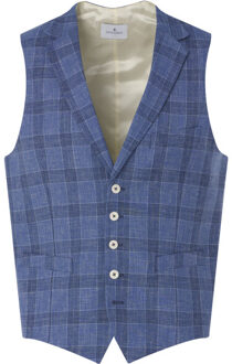 Gilet - maat 46 Blauw