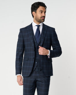 gilet - maat 52 Blauw