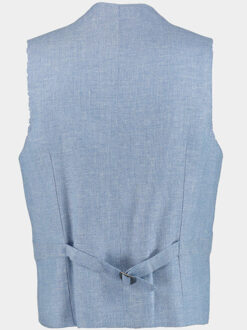 Gilet mix & match weste/waistcoat cg paddy 31.002s0 / 242340/61 - maat 54 Blauw