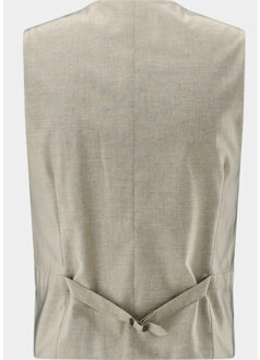 Gilet mix & match weste/waistcoat cg paddy-n 20.170s0 / 440063/22 - maat 46 Beige