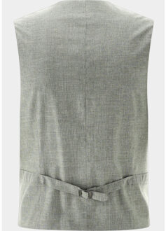 Gilet mix & match weste/waistcoat cg paddy-n 20.170s0 / 440063/51 Groen - 52