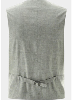 Gilet mix & match weste/waistcoat cg paddy-n 20.170s0 / 440063/51 - maat 46 Groen