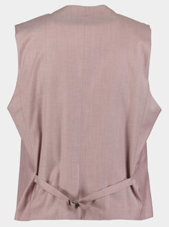 Gilet mix & match weste/waistcoat cg waldo 35.113s0 / 1451/41 Rood - 50