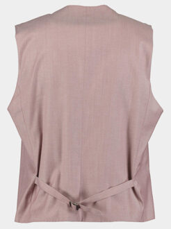 Gilet mix & match weste/waistcoat cg waldo 35.113s0 / 1451/41 Rood - 54