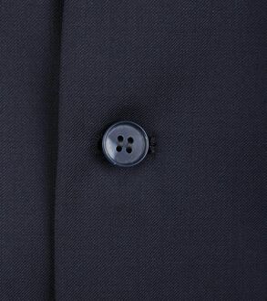 Gilet Piga Wol Donkerblauw - 44