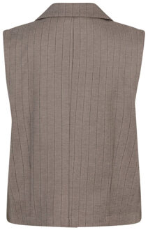 Gilet srb4625 Taupe - XL