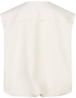 Gilet srb4855 ivy Ecru - M