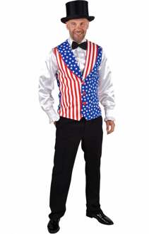Gilet USA Heren
