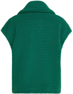 Gilet w25c326ltd Groen - L