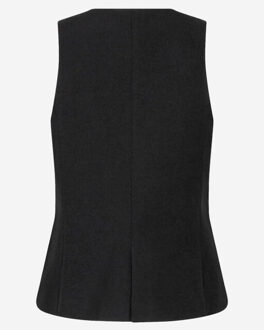 Gilet ws2502 mellie Zwart - XL