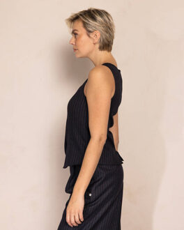 Gilet zb256-n756 diosa Grijs - L