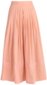 Gilford Skirt March23 , Pink , Dames - Xl,L,S,Xs