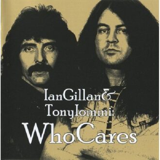 Gillan Ian & Tony Iommi - Ian Gillan & Tony..