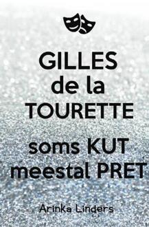 Gilles de la Tourette - Boek Arinka Linders (940215194X)