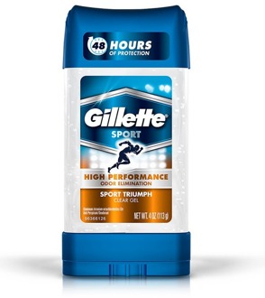 Gillette Deodorant Gillette Sport Deo Gel 70 ml