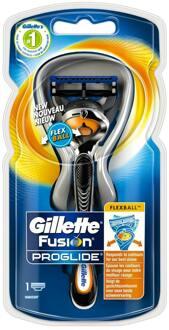 Gillette Fusion5 Proglide Flexball - Houder + 1 mesje