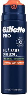 Gillette Pro Sensitive Scheergel 200ml