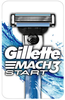 Gillette ® Mach3 scheerapparaat