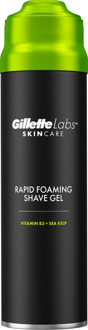 Gillette Scheergel Gillette Labs Rapid Foaming Shave Gel 198 ml