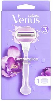 Gillette Scheermesje Gillette Venus Comfortglide Breeze Razor 1 st