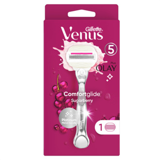 Gillette Scheermesje Gillette Venus Olay Comfortglide Sugarberry Razor 1 st
