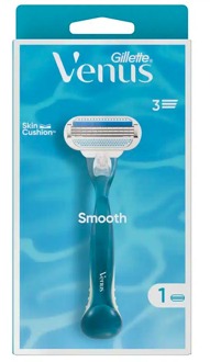 Gillette Scheermesje Gillette Venus Smooth Razor 1 st