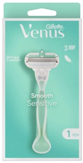 Gillette Scheermesje Gillette Venus Smooth Sensitive Razor 1 st