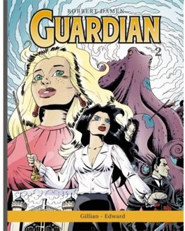 Gillian - Edward - Boek Robbert Damen (9088862265)